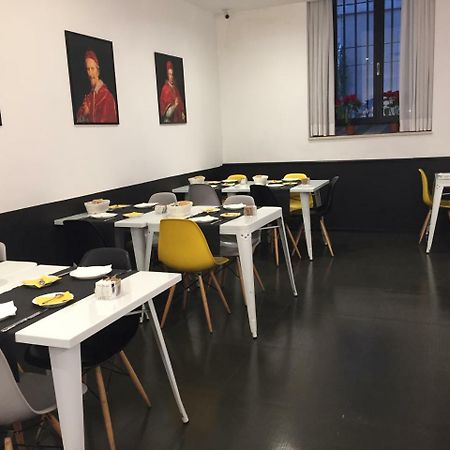 Adrianus Hotel Roma Eksteriør bilde