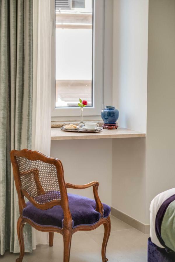 Adrianus Hotel Roma Eksteriør bilde