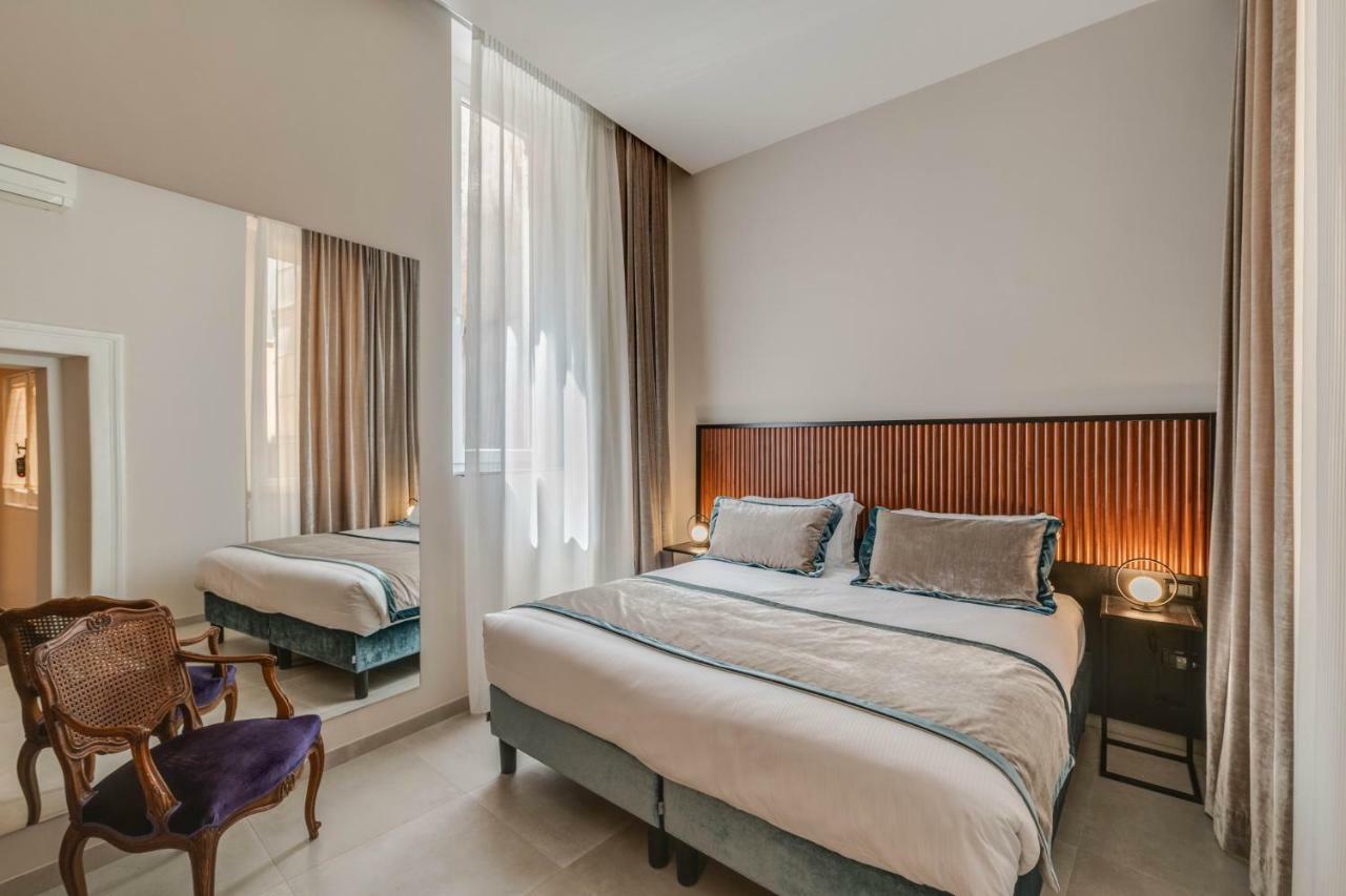 Adrianus Hotel Roma Eksteriør bilde
