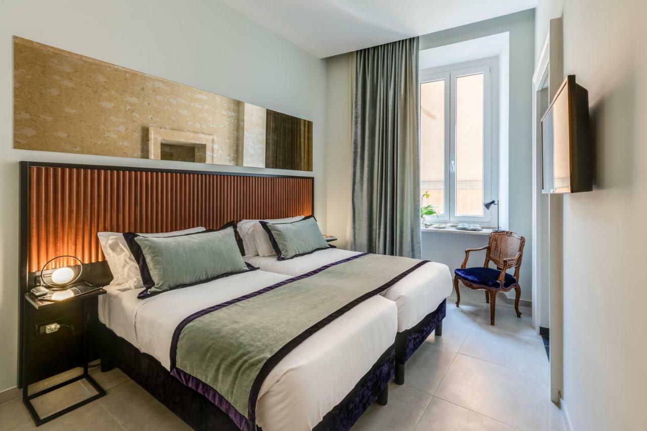 Adrianus Hotel Roma Eksteriør bilde