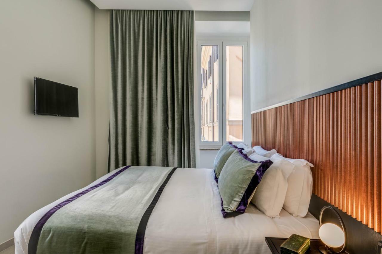 Adrianus Hotel Roma Eksteriør bilde
