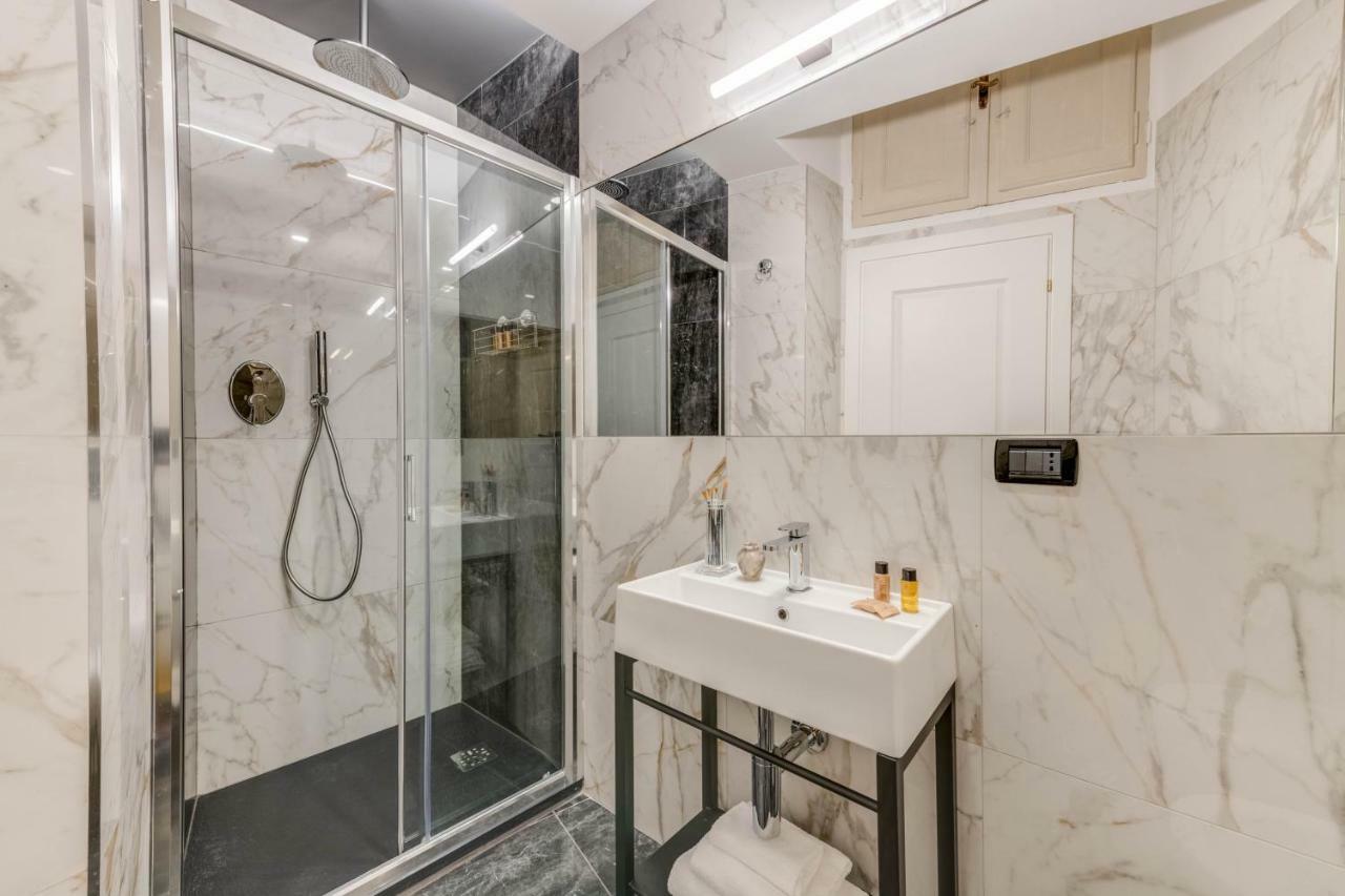 Adrianus Hotel Roma Eksteriør bilde