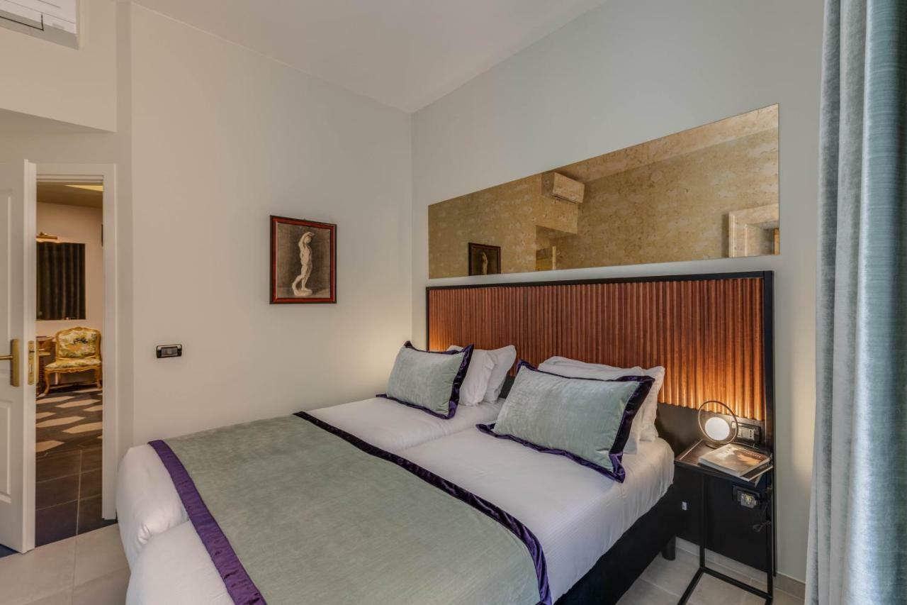 Adrianus Hotel Roma Eksteriør bilde